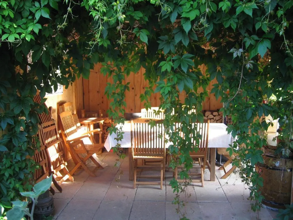 Haus Am Silberbergbach Daire Bodenmais Almanya