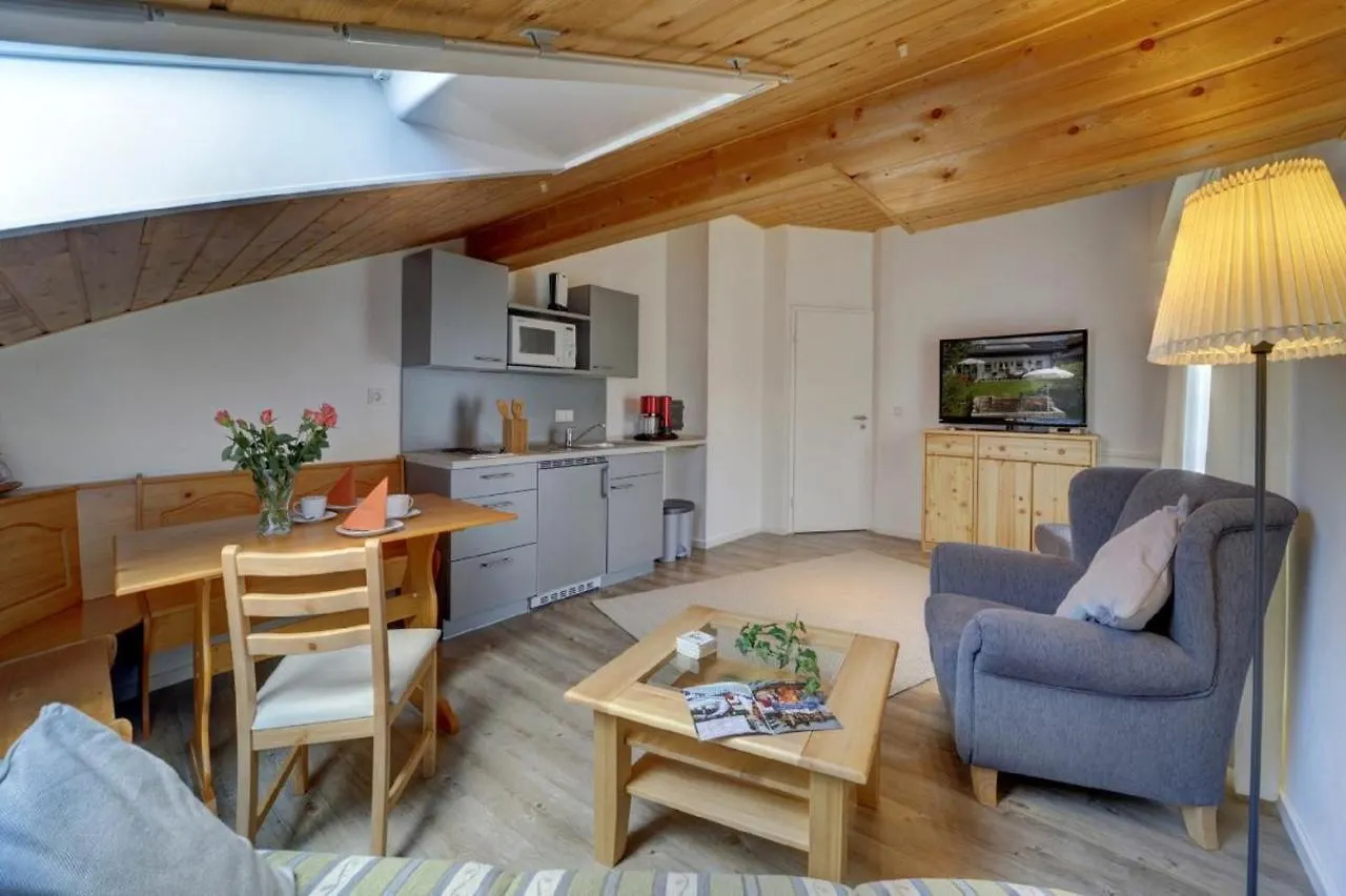 Haus Am Silberbergbach Daire Bodenmais