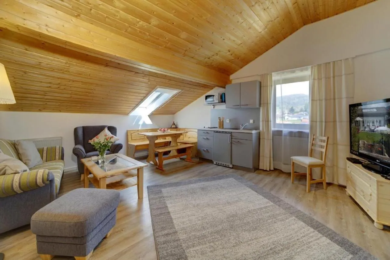 Haus Am Silberbergbach Daire Bodenmais Almanya